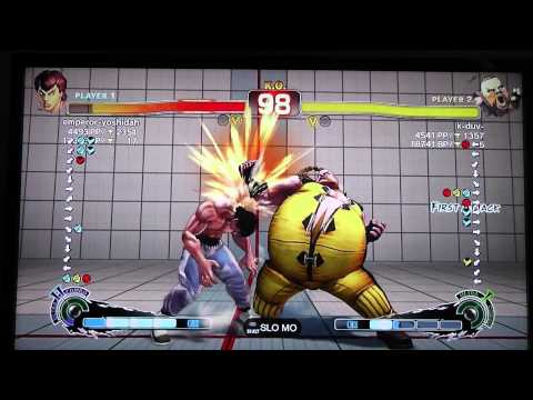 emperor-yoshidah (Fei-Long) VS k-duv- (Rufus)