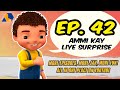 Jan Cartoon In Urdu Ammi Kay Liye Surprise Official Cartoon Remastered S01 E42