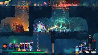 Dead Cells：べろんべろんに酔った男のナイトメアプレイ
