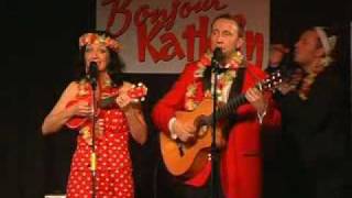 &quot;Bonjour Kathrin - eine musikalisch- humorvolle Hommage an Caterina Valente und Silvio Francesco&quot;