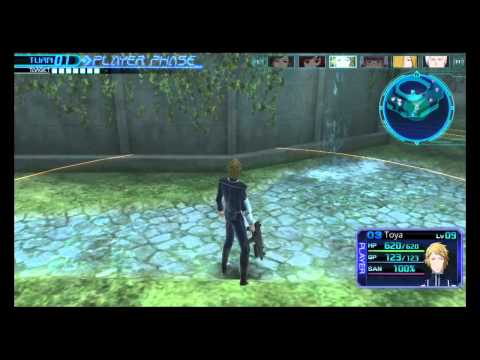 Lost Dimension Part 2 Story  Vita