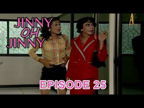 Jinny oh Jinny Episode 25 Penyamaran