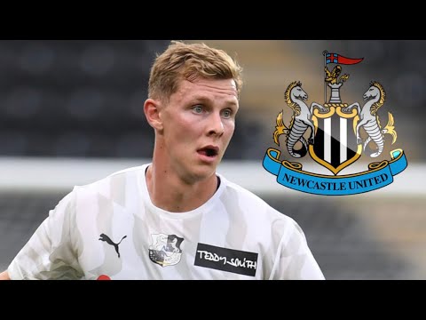 Emil Krafth - Welcome To Newcastle United?⚫️⚪️