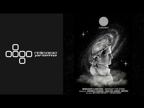 PREMIERE: Bemannte & Bruder - Beyond Infinity (Analog Jungs Remix) [Clubsonica Records]