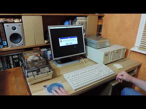 AST Advantage! Pro 486SX/33 - Restoration Update - Part 3