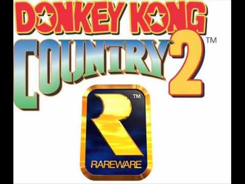 DKC2 diddy´s kong quest ost ´´opening´´