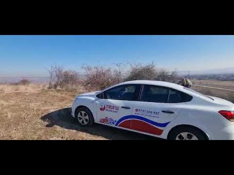 Teren intravilan 1400 mp de vanzare Alba-Micesti — Video