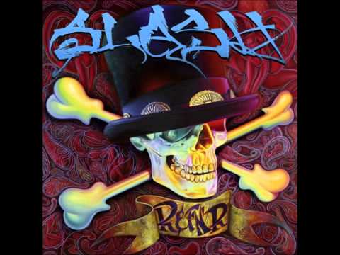 Slash - Crucify The Dead Featuring Ozzy Osbourne