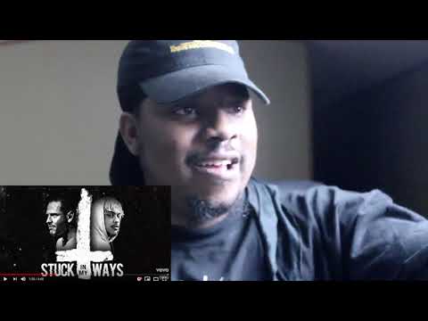 Kid Bookie, Corey Taylor - Stuck In My Ways ( Reaction Video )