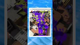 【スプラ3】リッターを許すな　　 　　　　　　　　　　　　　　　　　　　#スプラトゥーン3　#スプラ3 　#ゲーム実況