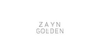 Zayn - GOLDEN (TRADUÇÃO PT/BR)