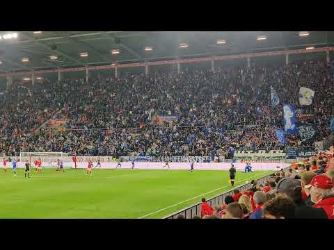 1:2 durch Krauß I Mainz vs Schalke I#mainz #schalke #tor #highlights #m05 #s04