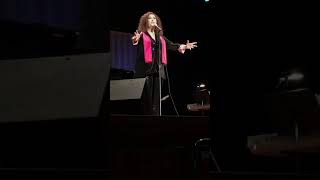 Melissa Manchester- “They Say It’s Wonderful”