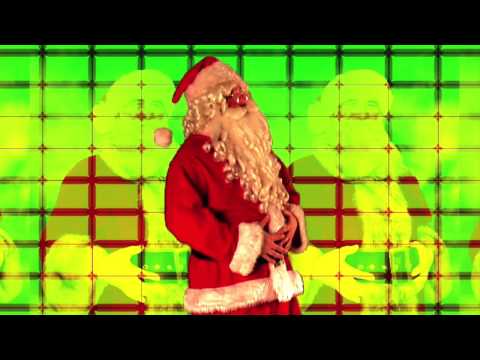 Hey, Taylor Swift! Do the Santa Dance!