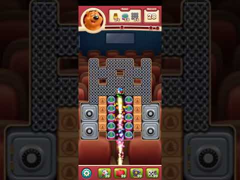 Toon Blast level 5070