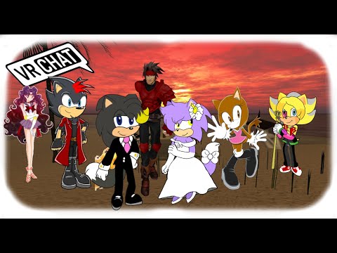 Tovander's Wedding (Ft. Draco, A.G, Brave, Blade, Harmony.) SA by Raziel, Rouge and Rosey.