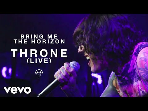 Bring Me The Horizon - Throne (Live on the Honda Stage at Webster Hall)