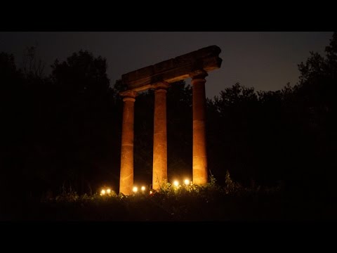 Die Blaue Stunde ~ HERBSTNACHT ~ Dunkelromantik @ TRIANON 2015