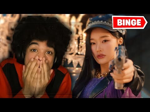 First Time Reacting to PIXY - (ALL MV)