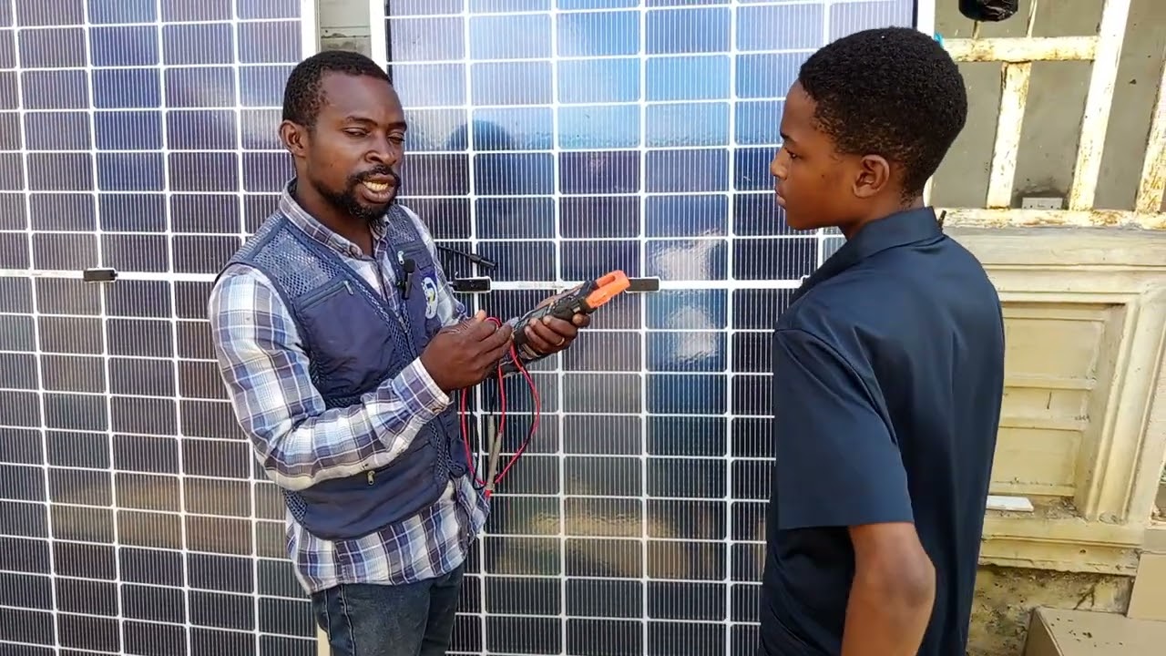 Solar Installation Training
