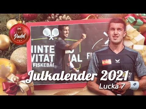 Julkalender 2021 #7 – Sommar, sol och José Gaspar