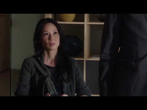 Elementary 2x05 - Sherlock threatens to kill himself