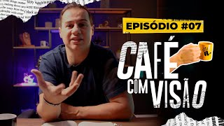 NÃO SEJA FEITA A MINHA VONTADE | Café com Visão #07 | Radicais Livres
