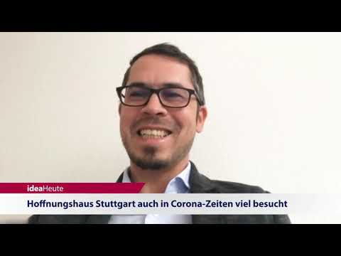 ideaHeute vom 17 11 20 - Hoffnungshaus Stuttgart