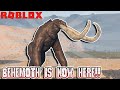BEHEMOTH IS NOW HERE IN KU!! || SHOWCASE + GAMEPLAY || Kaiju Universe