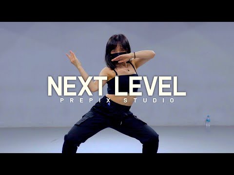 A$ton Wyld - Next Level | NARIA choreography