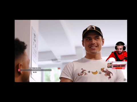 Sami reagiert auf Leroy Matata| Spiel bald bei Barcelona? ⚽