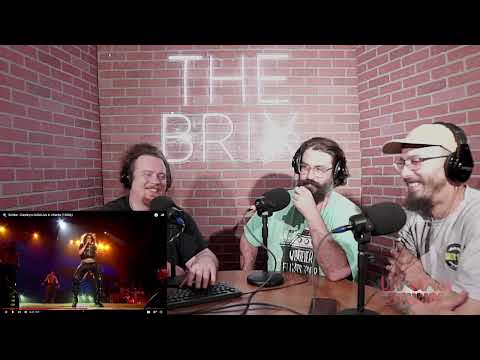 Lit Up AV Reactions: Soldier - Destiny's Child Live in Atlanta