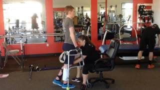 preview picture of video 'Theo St. Francis client of the month at SCI-FIT Pleasanton'