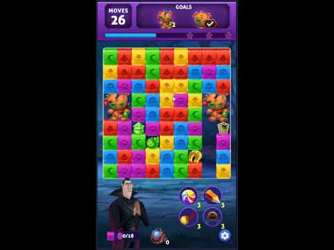 Hotel Transylvania Blast Level 55 - NO BOOSTERS 🧛🎃🦇 | SKILLGAMING ✔️