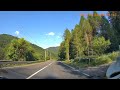 Valea Prahovei DN1 Ploiesti Comarnic Sinaia Azuga Busteni Predeal