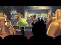 Timon And Pumbaa Interrupt 7 Monsters Inc