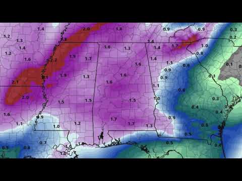 March 11, 2019 Weather Xtreme Video - Morning Edition