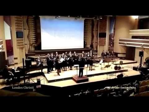 Laudes Christi - Sea of Mercy