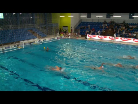 Szolnoki Dózsa - Kaposvár VK 2017.10.21.