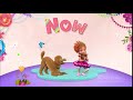 Disney Junior Fancy Nancy Now Daytime Variant