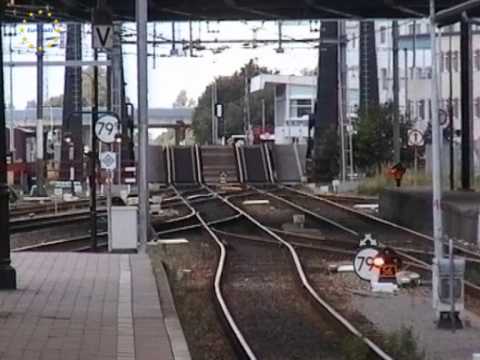 Euro Rails 62 - Zomertoer 1996 deel 3