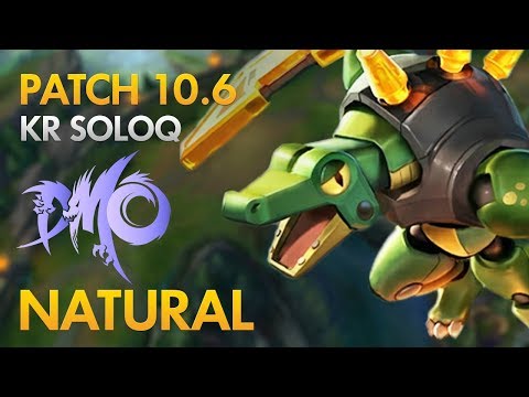 Dominus Esports Natural - Top Lane: Renekton vs Wukong - KDA 12/1/9