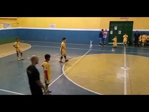 SUB 12 GOL DO GABRIL 7 A 0 ATLETICO