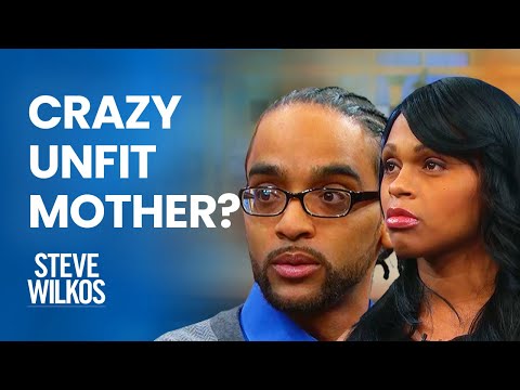 Trying To Take The Kids Away | The Steve Wilkos Show