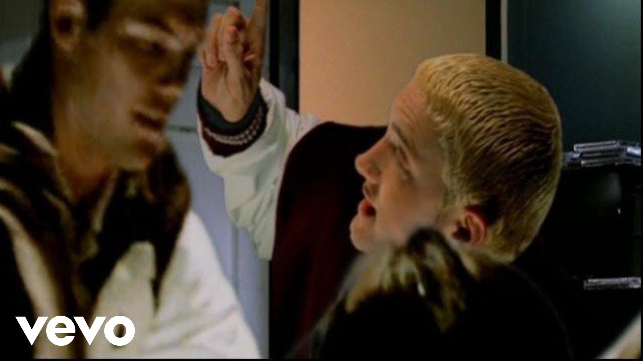 Eminem ft. Dr. Dre — Guilty Conscience