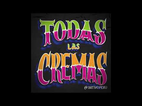 Todas las Cremas (Álbum Completo)