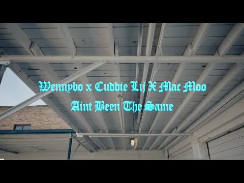 Cuddie lij  - Ain't Been The Same (Feat Thawsm & MacMoo)