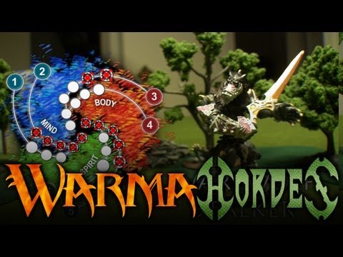 WarGamerGirl #08 KHADOR vs CIRCLE ORBOROS Warmachine 35pt Battle Report