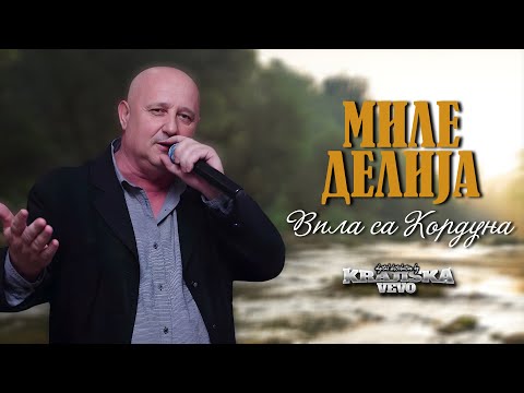 Mile Delija - Vila sa Korduna - (Official Audio 2025)