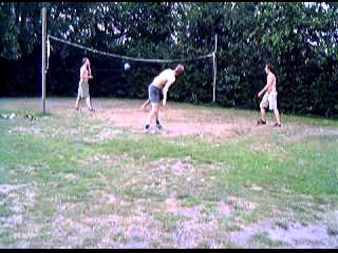 Oefenen op Terschelling 1